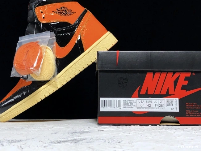Retro Air 555088-028 - Backboard 3.0 1 High Jordan Shattered 0710